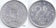 Nederlandse Antillen Nederlandse Antillen 1980 2,5 Cent Beatrix P -