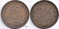 Nederlandse Antillen Nederlandse Antillen 1978 2,5 Cent Juliana -