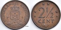 Nederlandse Antillen Nederlandse Antillen 1978 2,5 Cent Juliana -