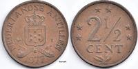 Nederlandse Antillen Nederlandse Antillen 1977 2,5 Cent Juliana -
