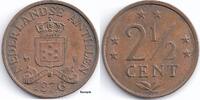 Nederlandse Antillen Nederlandse Antillen 1976 2,5 Cent Juliana -