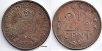 Nederlandse Antillen Nederlandse Antillen 1975 2,5 Cent Juliana -