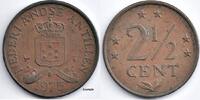 Nederlandse Antillen Nederlandse Antillen 1975 2,5 Cent Juliana -