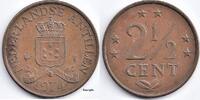 Nederlandse Antillen Nederlandse Antillen 1974 2,5 Cent Juliana -