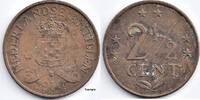 Nederlandse Antillen Nederlandse Antillen 1974 2,5 Cent Juliana -