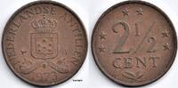 Nederlandse Antillen Nederlandse Antillen 1973 2,5 Cent Juliana -
