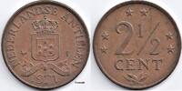 Nederlandse Antillen Nederlandse Antillen 1973 2,5 Cent Juliana -