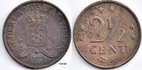 Nederlandse Antillen Nederlandse Antillen 1973 2,5 Cent Juliana -