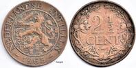 Nederlandse Antillen Nederlandse Antillen 1965 2,5 Cent Juliana -