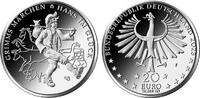 Duitsland 20 euro Duitsland 20 Euro 'Hans im Glück' -