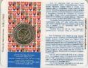 Slowakije 2 Euro2011 '20 jaar Visegrad Group in coincard -