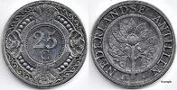 Nederlandse Antillen Nederlandse Antillen 2004 25 Cent Beatrix -