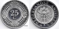 Nederlandse Antillen Nederlandse Antillen 2003 25 Cent Beatrix -