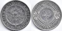 Nederlandse Antillen Nederlandse Antillen 2003 25 Cent Beatrix P+ -