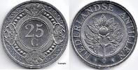 Nederlandse Antillen Nederlandse Antillen 1998 25 Cent Beatrix -