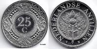 Nederlandse Antillen Nederlandse Antillen 1997 25 Cent Beatrix -
