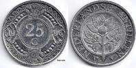 Nederlandse Antillen Nederlandse Antillen 1996 25 Cent Beatrix -