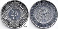 Nederlandse Antillen Nederlandse Antillen 1994 25 Cent Beatrix -