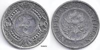Nederlandse Antillen Nederlandse Antillen 1994 25 Cent Beatrix -