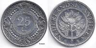 Nederlandse Antillen Nederlandse Antillen 1993 25 Cent Beatrix -