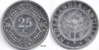 Nederlandse Antillen Nederlandse Antillen 1993 25 Cent Beatrix -