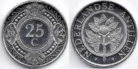 Nederlandse Antillen Nederlandse Antillen 1992 25 Cent Beatrix -