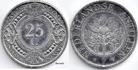 Nederlandse Antillen Nederlandse Antillen 1992 25 Cent Beatrix -