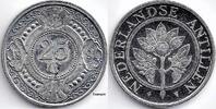 Nederlandse Antillen Nederlandse Antillen 1991 25 Cent Beatrix -