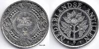 Nederlandse Antillen Nederlandse Antillen 1990 25 Cent Beatrix -