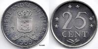 Nederlandse Antillen Nederlandse Antillen 1983 25 Cent Beatrix -