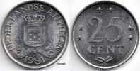 Nederlandse Antillen Nederlandse Antillen 1981 25 Cent Beatrix -