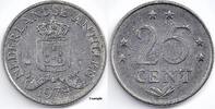 Nederlandse Antillen Nederlandse Antillen 1978 25 Cent Juliana P+ -