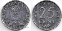 Nederlandse Antillen Nederlandse Antillen 1977 25 Cent Juliana -