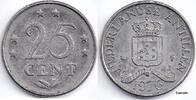 Nederlandse Antillen Nederlandse Antillen 1976 25 Cent Juliana P- -