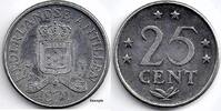 Nederlandse Antillen Nederlandse Antillen 1971 25 Cent Juliana -