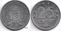 Nederlandse Antillen Nederlandse Antillen 1971 25 Cent Juliana P -