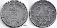 Nederlandse Antillen Nederlandse Antillen 1970 25 Cent Juliana -