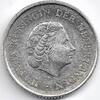 Nederlandse Antillen Nederlandse Antillen 1967 25 Cent Juliana P -