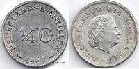 Nederlandse Antillen Nederlandse Antillen 1967 25 Cent Juliana -