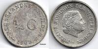 Nederlandse Antillen Nederlandse Antillen 1965 25 Cent Juliana P- -
