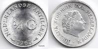 Nederlandse Antillen Nederlandse Antillen 1963 25 Cent Juliana -