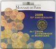Speciale 2 euromunten 2 Euro Frankrijk 2009 Emu in blister -