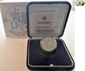 Vaticaan Vaticaan 2022 5 euro 'Franciscus' Zilver met Goudrelief -