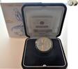 Vaticaan Vaticaan 2022 10 euro 'Apostel St Andrea' Zilver met Goudrelief -