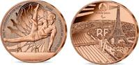 Frankrijk Frankrijk 2023 ¼ Euro 'Gymnastiek' -