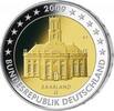 Speciale 2 euromunten 2 Euro Duitsland Saarland -