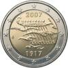 Speciale 2 euromunten 2 Euro Finland 2007 90 jaar onafhankelijkheid -