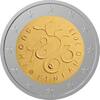 Speciale 2 euromunten 2 Euro Finland 2013 150 jaar parlement -