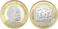 Finland Finland 2016 5 euro Kyösti Kallio -