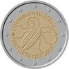 Speciale 2 euromunten 2 Euro Finland 2023 'Natuurbeschermingswet' -